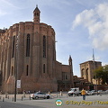 Albi, Provence, France