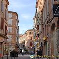 Albi, Provence, France