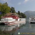 Annecy boat cruises