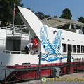 Annecy boat cruises
