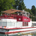 Annecy boat cruises