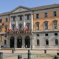Annecy Hôtel de Ville