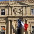Hotel de ville d'Arles