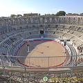 Arles' magnificent Roman amphitheatre