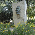 Memorial to Vincent Van-Gogh