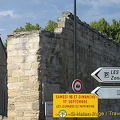 Avignon rampart