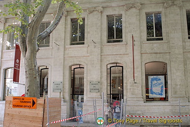 Avignon Tourist Office