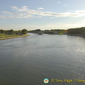 The Rhone River