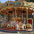 Avignon carousel
