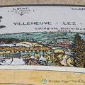 What you can see from Rocher des Doms (1652 посета) What you can see from Rocher des Doms