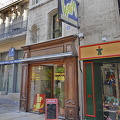 Internet cafe in Avignon