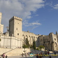Palais des Papes 