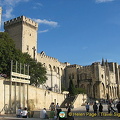 Palais des Papes 