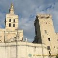 Palais des Papes 