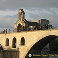 St Nicolas Chapel - Pont d'Avignon