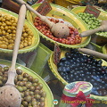 Provencal olives are a specialty food