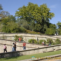 Rocher des Doms gardens