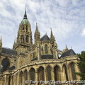 Bayeux - Normandy (1937 bisita) Cathedrale Notre-Dame, Bayeux Bayeux - Normandy