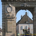 Beaune gateway