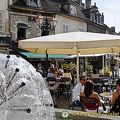 Beaune town centre