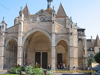 Collegiale Notre Dame Basilica