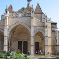 Collegiale Notre Dame Basilica