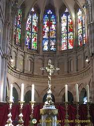 Collegiale Notre Dame Basilica