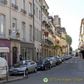 Street of Beaune