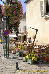 Beaune, Cote d'Or, France