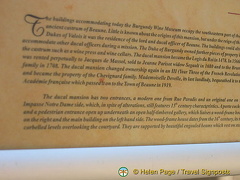 Beaune, Cote d'Or, France (H)