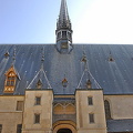 Entrance to Hospices de Beune