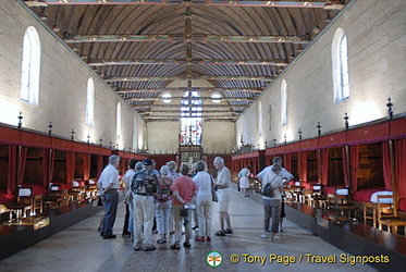 Great Hall of the Poor