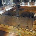 Model of Hospices de Beaune complex