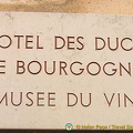 Musee du Vin - Wine Museum