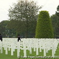 Normandy American Cemetery