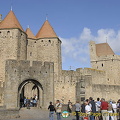 Carcassonne, Languedoc-Roussillon, France