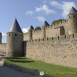 Carcassonne - Languedoc-Roussillon