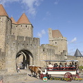 Carcassonne, Languedoc-Roussillon, France