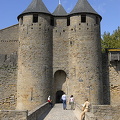 Carcassonne, Languedoc-Roussillon, France