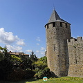 Carcassonne, Languedoc-Roussillon, France