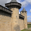 Carcassonne, Languedoc-Roussillon, France
