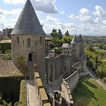 Carcassonne, Languedoc-Roussillon, France