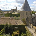 Carcassonne, Languedoc-Roussillon, France