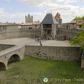 Carcassonne, Languedoc-Roussillon, France