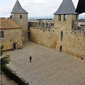 Carcassonne, Languedoc-Roussillon, France