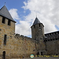 Carcassonne, Languedoc-Roussillon, France