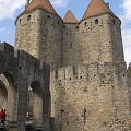 Carcassonne, Languedoc-Roussillon, France