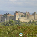 Carcassonne, Languedoc-Roussillon, France