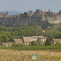 Carcassonne, Languedoc-Roussillon, France