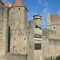 Carcassonne, Languedoc-Roussillon, France